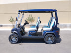 D-MAX GT4 -Mediterranean Blue (Ocean Wave Blue Seats) - In Stock