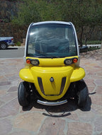 2013 GEM - Yellow/White - Black Seats - Used - Consignment