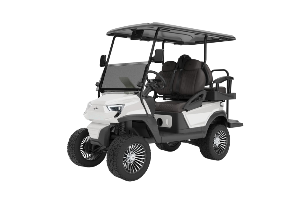 Atlas 4 Passenger Lifted