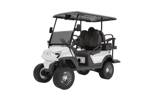 ATLAS 4 Passenger Lifted