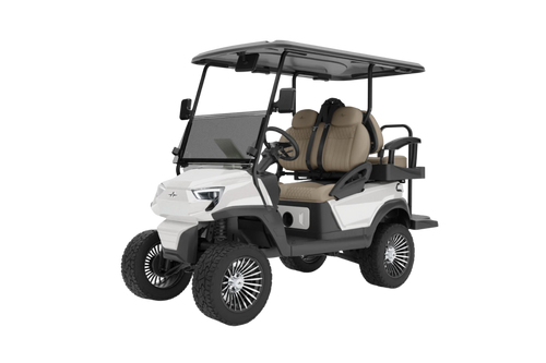 Atlas 4 Passenger Lifted