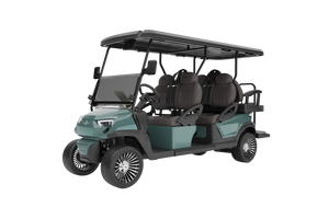 Titanium Green