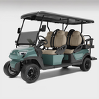 Atlas MAX – Titanium Green (Pebble, Glossy Black) - In Stock