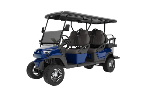 ATLAS 6 Passenger Lifted