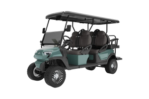 Titanium Green