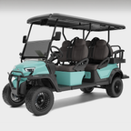 Atlas MAX – Bahama Blue (Charcoal Seats) – Arriving Soon (AT-3)