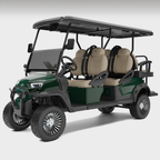 Atlas MAX – Emerald Green (Pebble Seats) – Arriving Soon (AT-3)