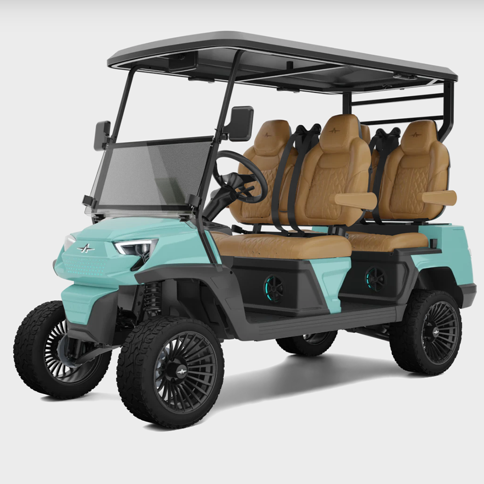 ATLAS ONE 4 Forward – Bahama Blue (Camel Seats) - Arriving Soon (AT-3)