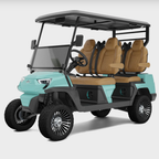 ATLAS ONE (All Terrain) – Bahama Blue (Camel Seats) - Arriving Soon (AT-3)