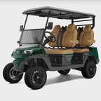 ATLAS ONE (Street) – Emerald Green (Camel Seats) - Arriving Soon (AT-3)