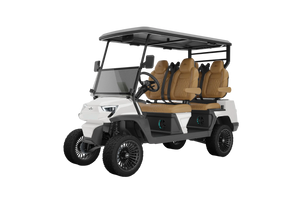 Atlas ONE - Pearl White- Hardy carts & Equipment
