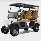 ATLAS ONE (All Terrain) – Pearl White (Camel) - Arriving Soon (AT-4)