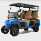 ATLAS ONE (Street) – Sapphire Blue (Camel Seats) - Arriving Soon (AT-3)