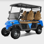 ATLAS ONE (Street) – Sapphire Blue (Camel Seats) - Arriving Soon (AT-3) (Machined rims)