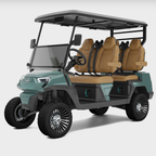 ATLAS ONE (All Terrain) – Titanium Green (Camel Seats) - Arriving Soon (AT-3)