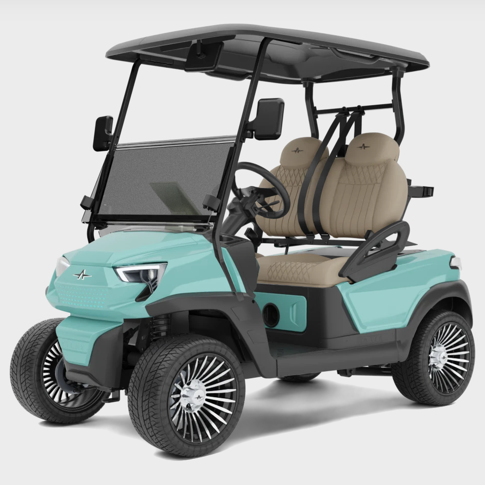 Atlas PRO – Bahama Blue (Pebble Seats) – Arriving Soon (AT-3)