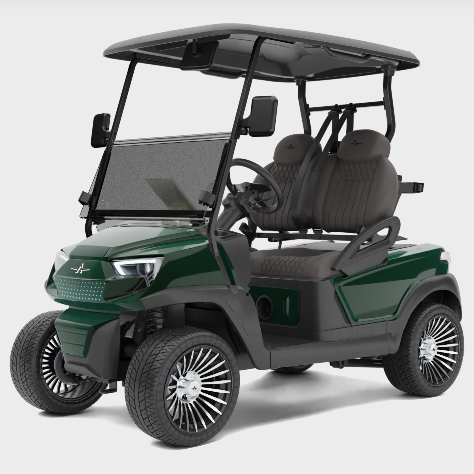 Atlas PRO – Emerald Green (Charcoal Seats) – Arriving Soon (AT-3)