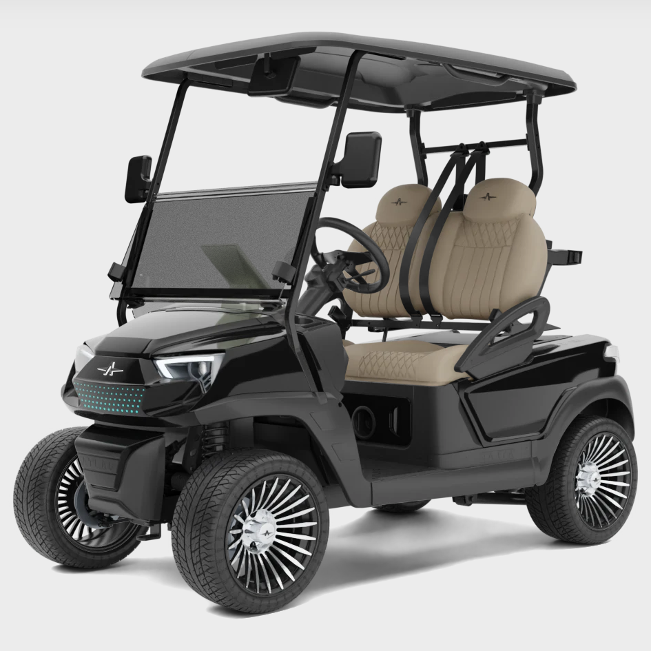 Atlas PRO – Jet Black (Pebble Seats) – Arriving Soon (AT-3)