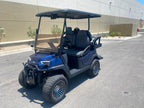 Atlas ONE – Cobalt Blue (Charcoal, Machined) - In Stock