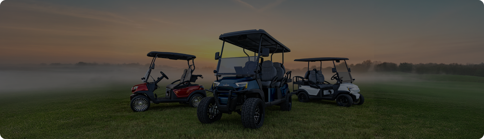 Atlas Golf Carts - Hardy Carts & Equipments