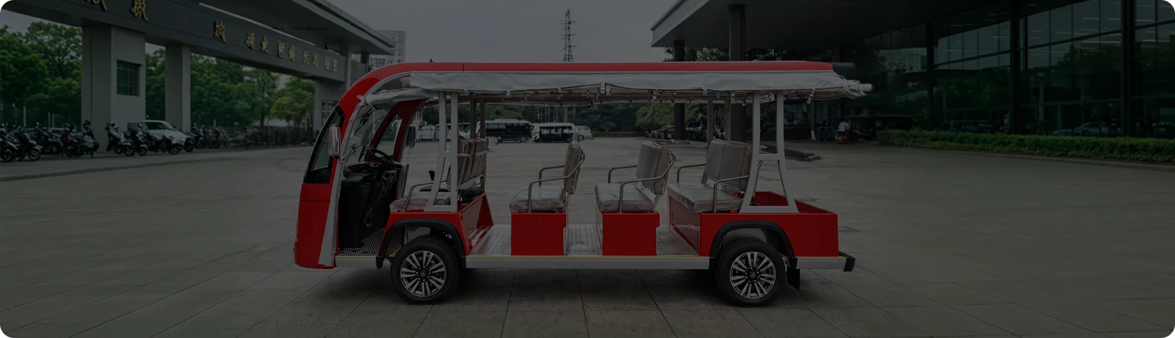 People Movers - Hardy Carts  Equipment