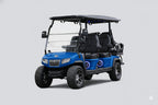 D5 Ranger 4+2 Plus - Blue (Black Seats) - IN STOCK