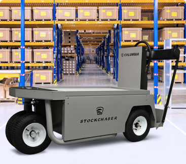 COLUMBIA STOCKCHASER