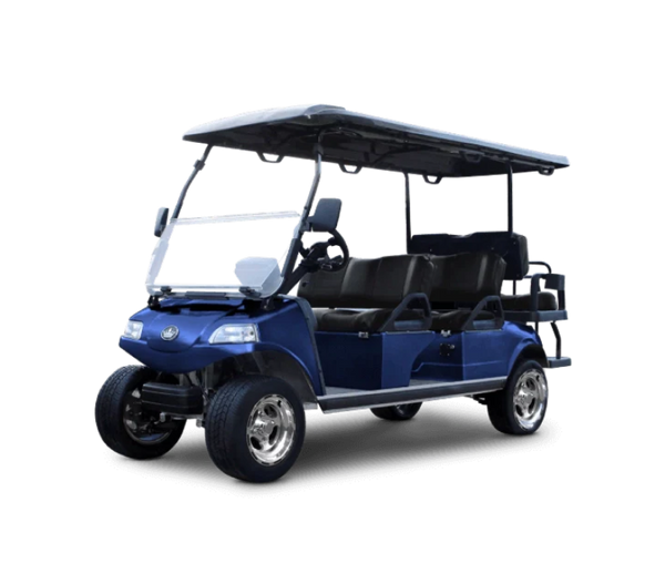 Carrito De Golf Carrier 6