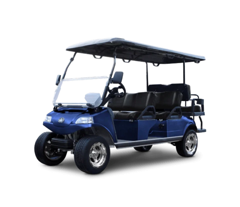 Carrito De Golf Carrier 6