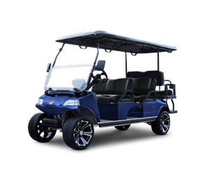 Carrito De Golf Carrier 6 Plus