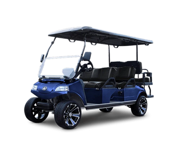 Carrito De Golf Carrier 6 Plus