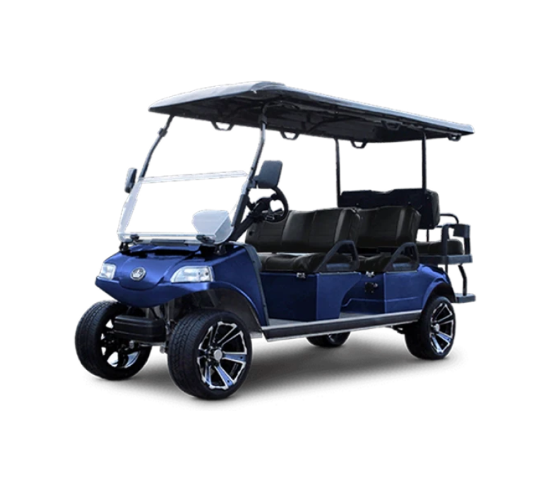 Carrito De Golf Carrier 6 Plus