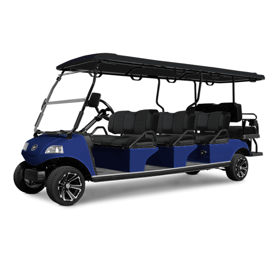 Carrier 8 Alum Wheel Tire W Matching Rims - Hardy Carts & Equipment