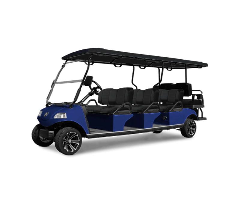 Carrito De Golf Carrier 8