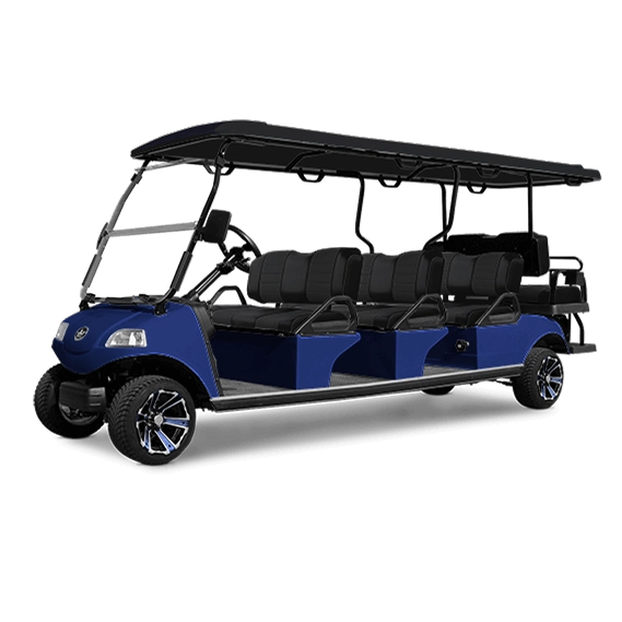 Carrier 8 Plus Portimao - Hardy Carts & Equipment