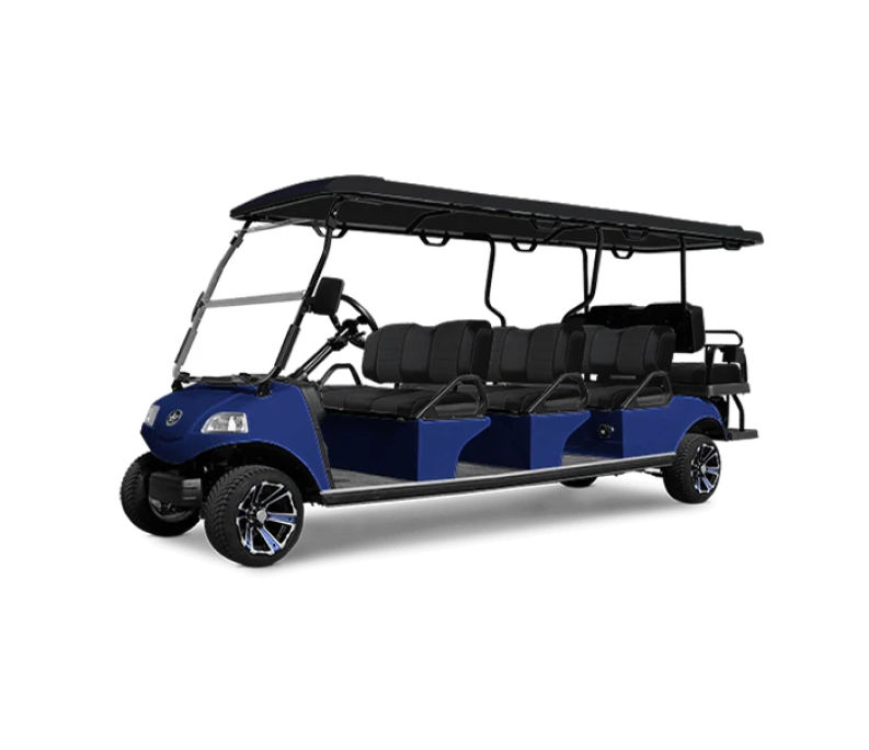 Carrito De Golf Carrier 8 Plus