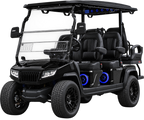 D5 Ranger 4+2 Plus - Black Sapphire (Black) - In Stock