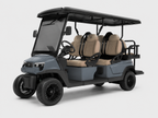 Atlas MAX – Slate Grey (Pebble, Glossy Black) – IN STOCK