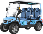 D-MAX GT4 - Pantone 291c (Ocean Wave Blue) - In Stock