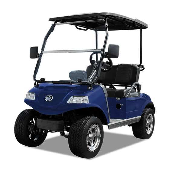 Classic 2 Blue - Hardy Carts & Equipment