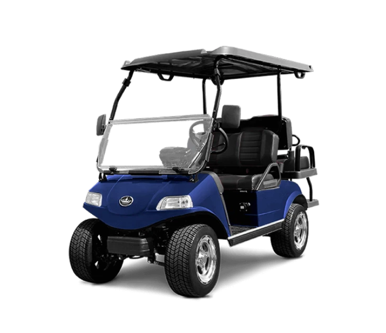 Carro De Golf Clásico 4