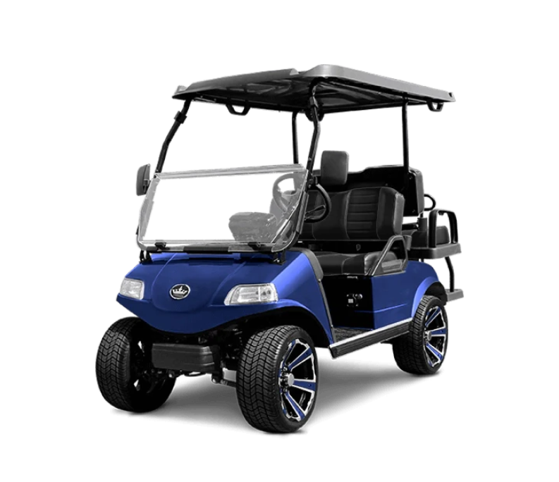 Carrito De Golf Clásico 4 Plus