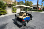 Club Car 2017 – Precedent i2 Gasoline - Used - Hardy Carts & Equipment