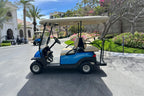 Club Car 2017 – Precedent i2 Gasoline - Used - Hardy Carts & Equipment