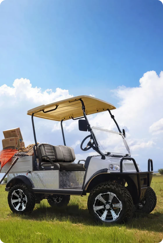 Commercial Operations - Hardy Carts & Equipment