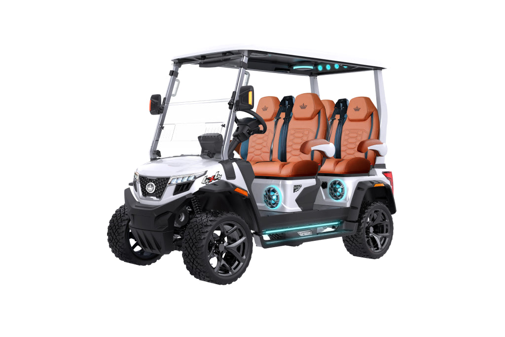 D-Max XT4 Mineral White – Arriving in January | Hardy Carts