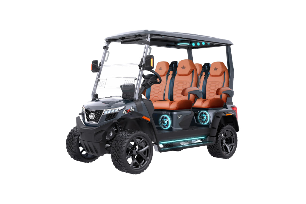 D-MAX XT4 – Artic Grey - Midnight Cocoa Seats - Arriving Soon - (84 LC) - Hardy Carts & Equipment