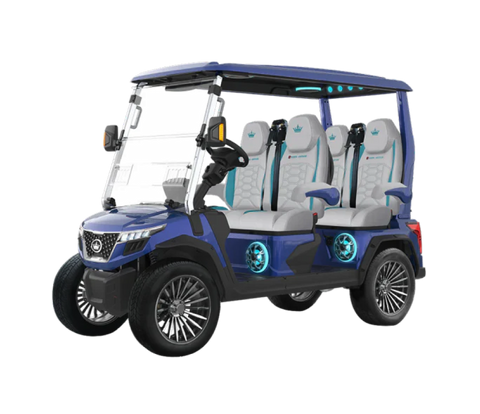 D-MAX 4 PASSENGER