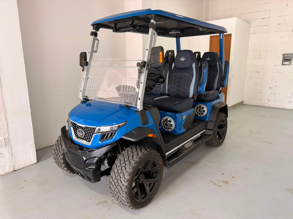 D-MAX XT4 - Blue (Ocean Wave Blue) - In Stock