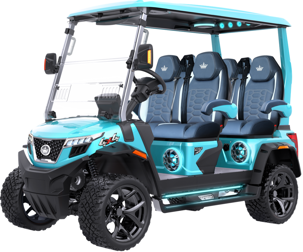 D-MAX XT4 - Sky Blue (Ocean Wave Blue) - In Stock